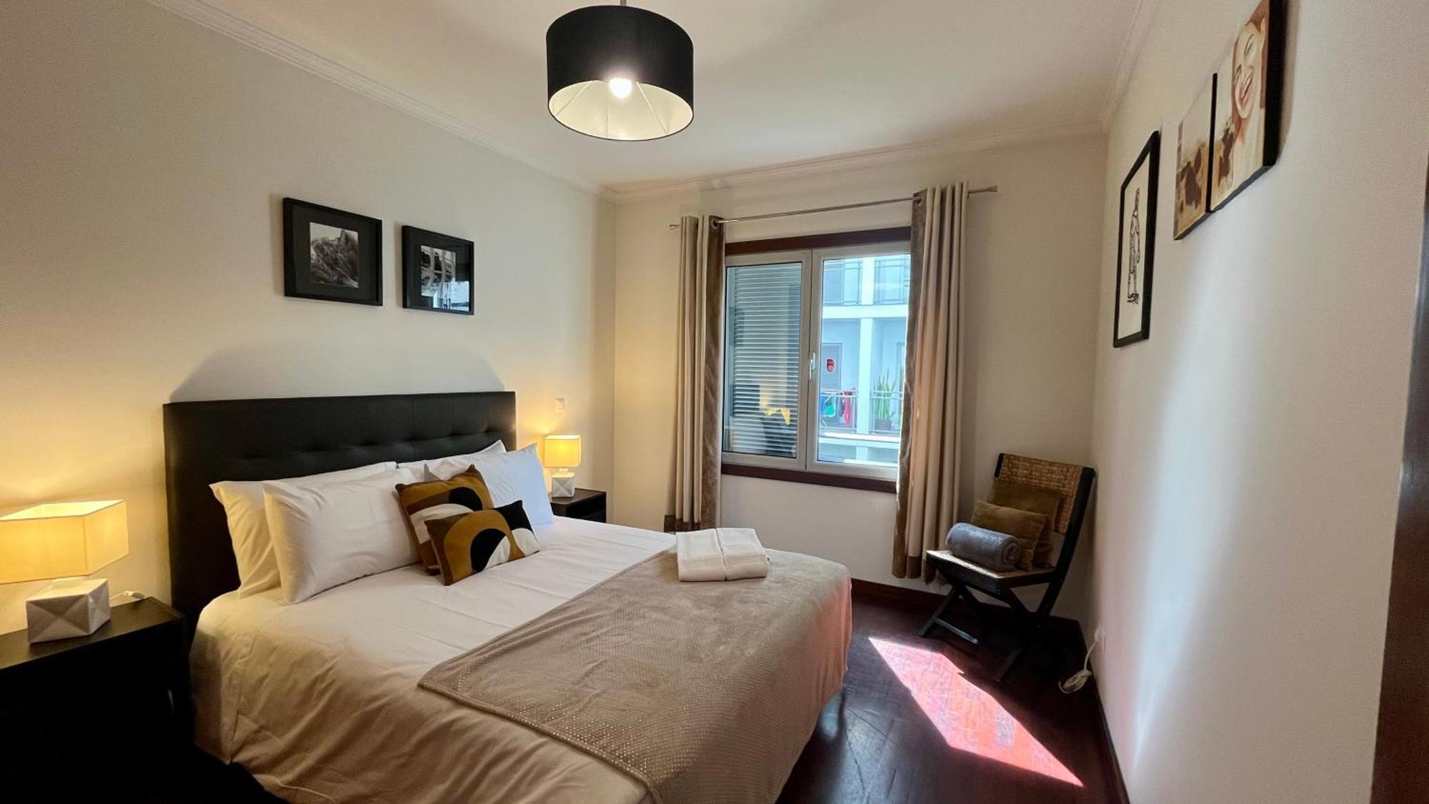 Madeira Emotions Apartments فونشال المظهر الخارجي الصورة
