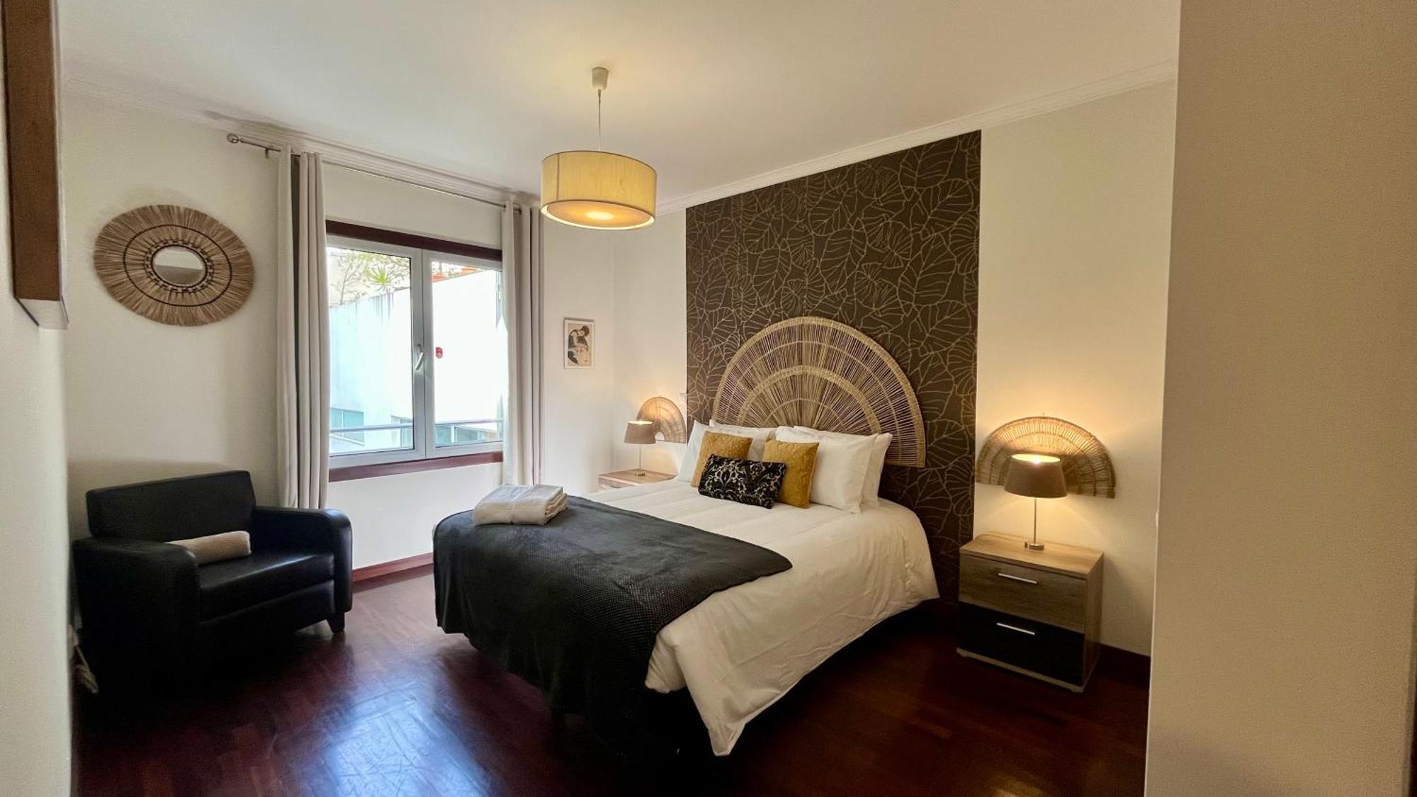 Madeira Emotions Apartments فونشال المظهر الخارجي الصورة