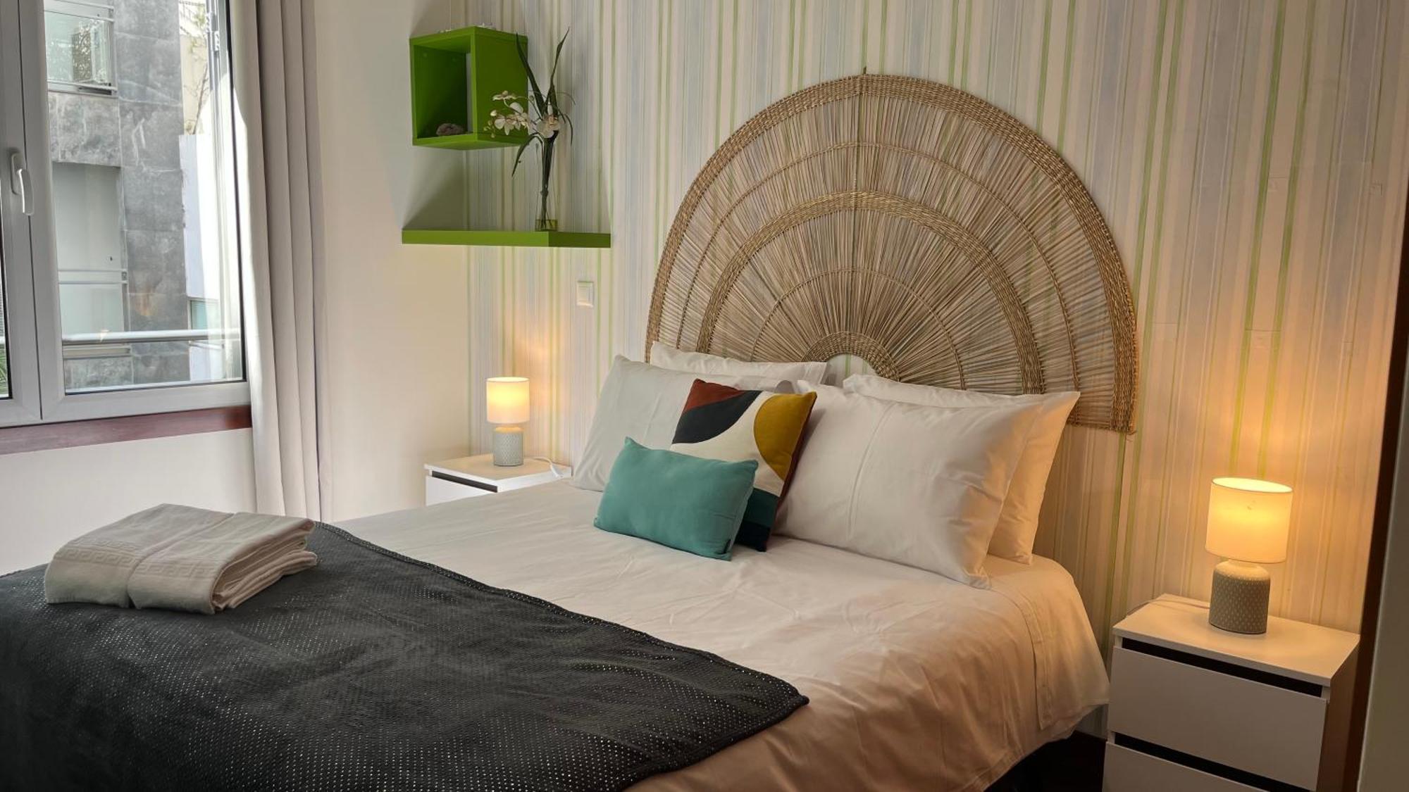 Madeira Emotions Apartments فونشال المظهر الخارجي الصورة