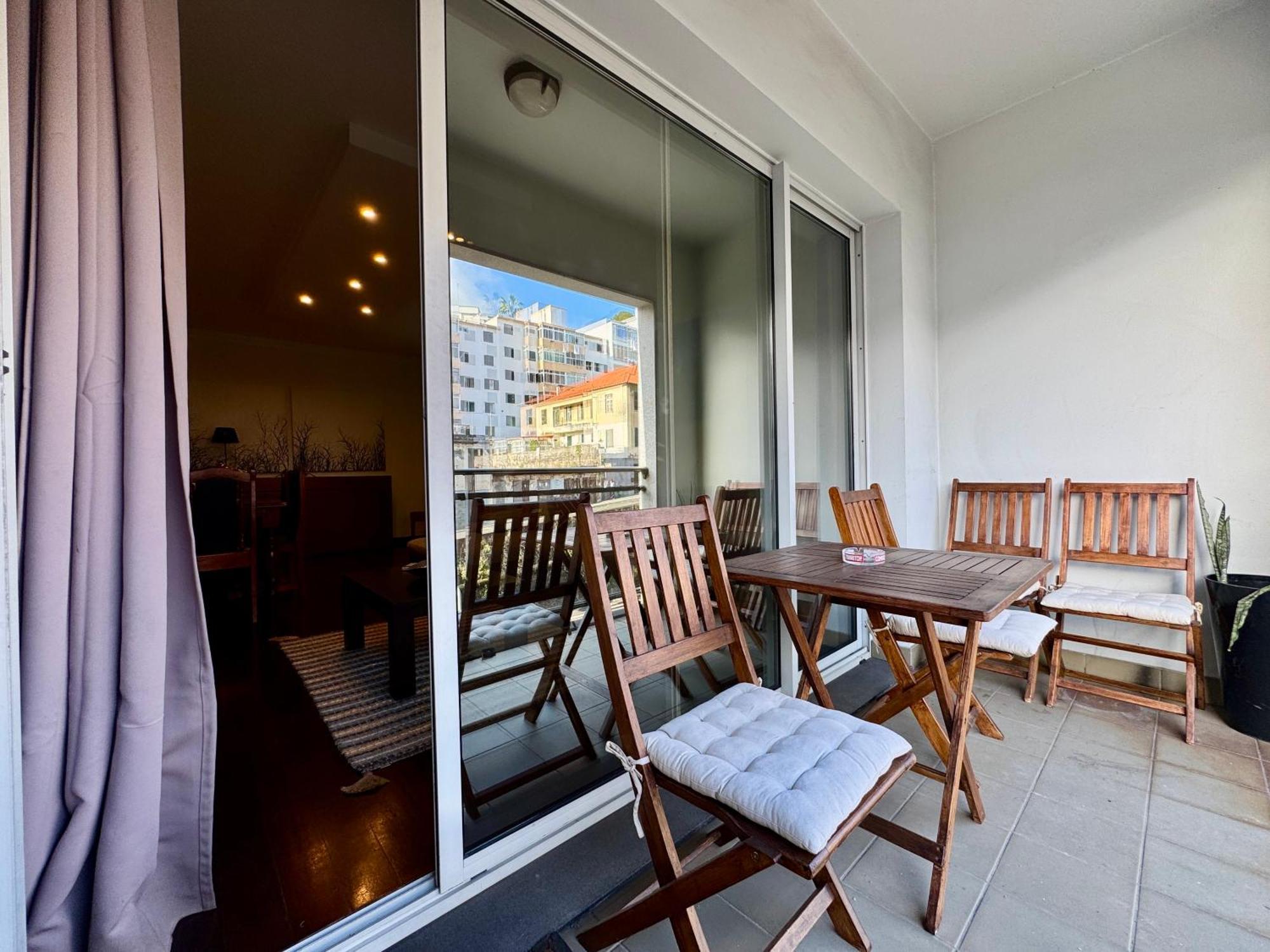 Madeira Emotions Apartments فونشال المظهر الخارجي الصورة
