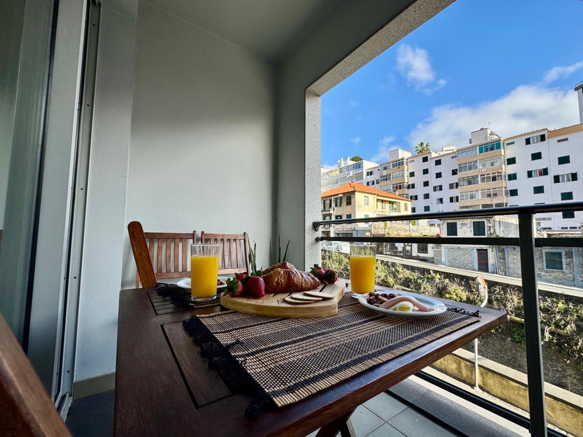 Madeira Emotions Apartments فونشال المظهر الخارجي الصورة