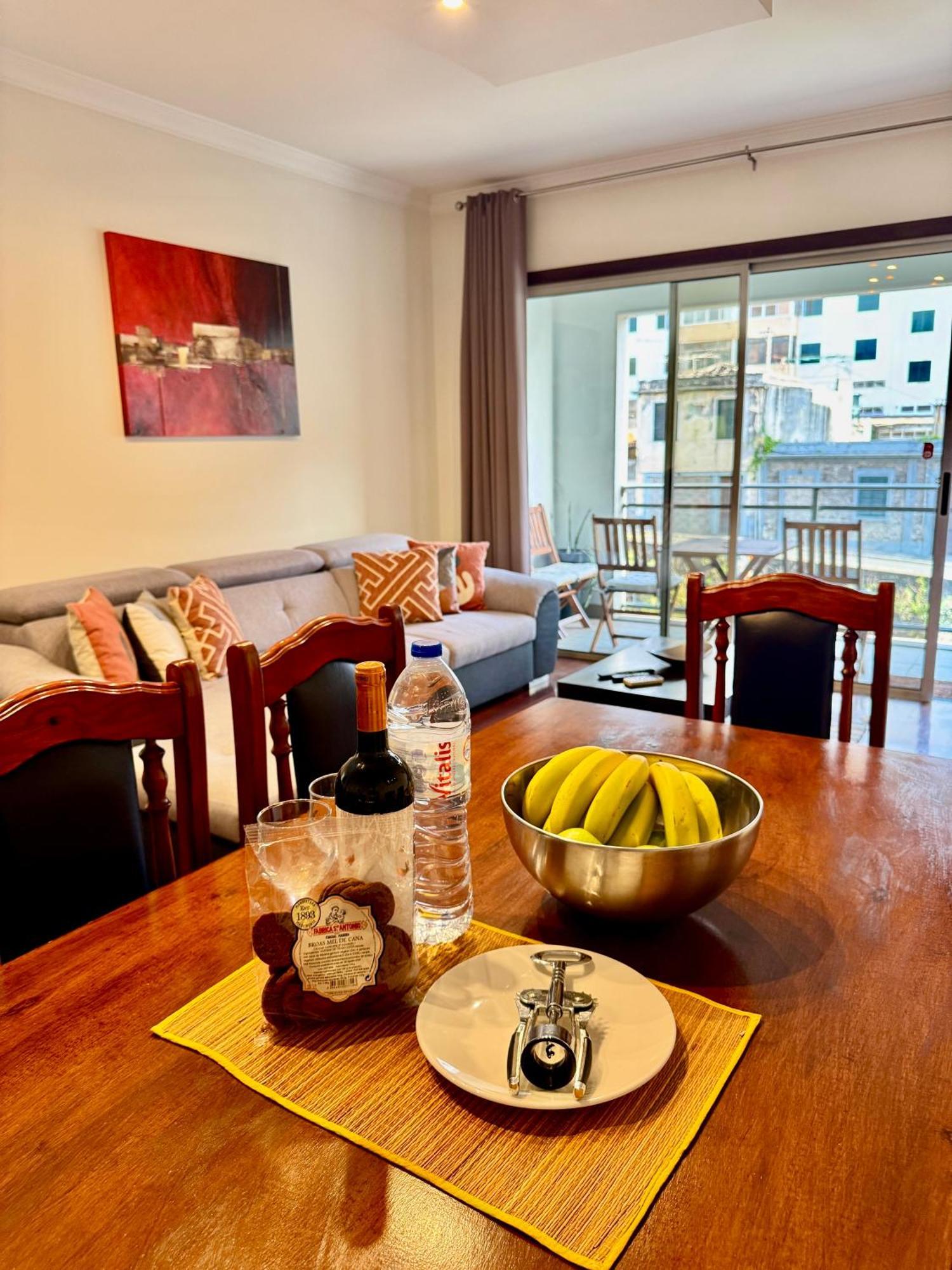Madeira Emotions Apartments فونشال المظهر الخارجي الصورة
