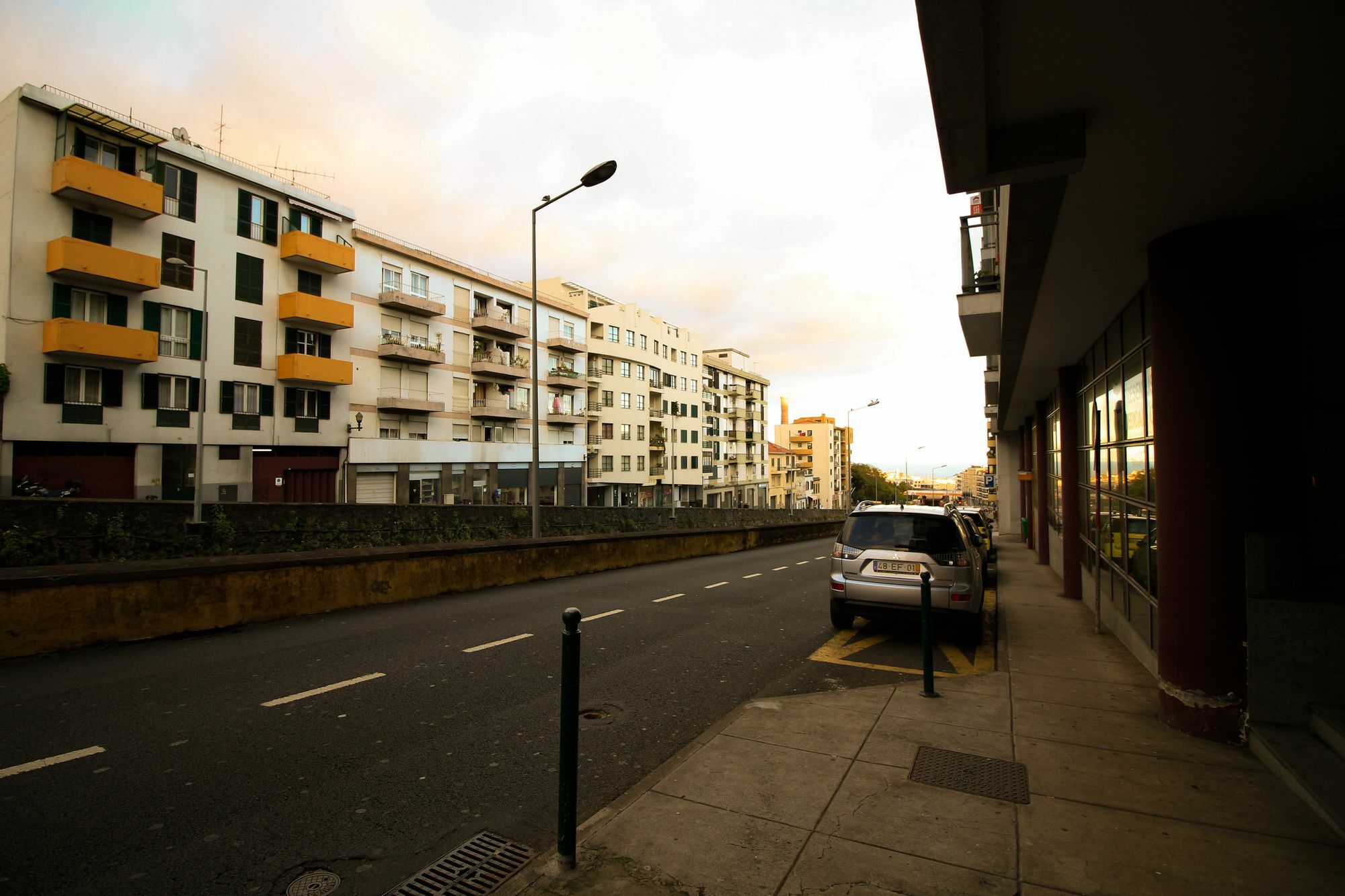 Madeira Emotions Apartments فونشال المظهر الخارجي الصورة