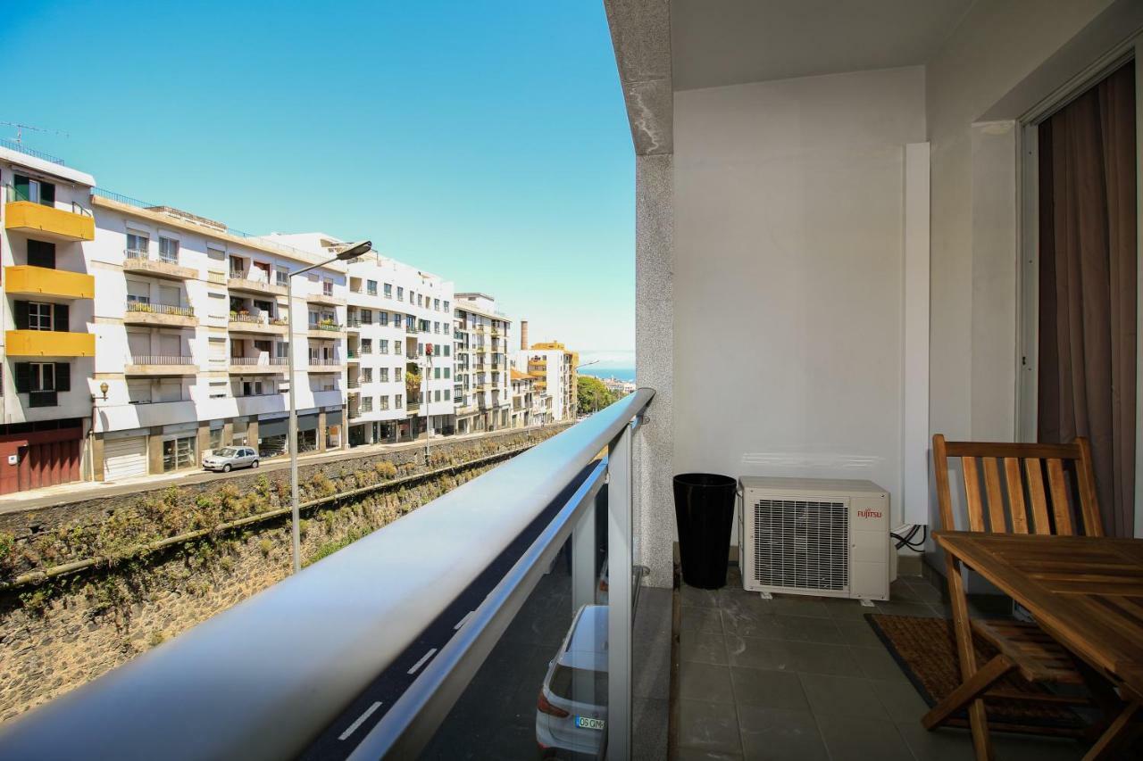 Madeira Emotions Apartments فونشال المظهر الخارجي الصورة