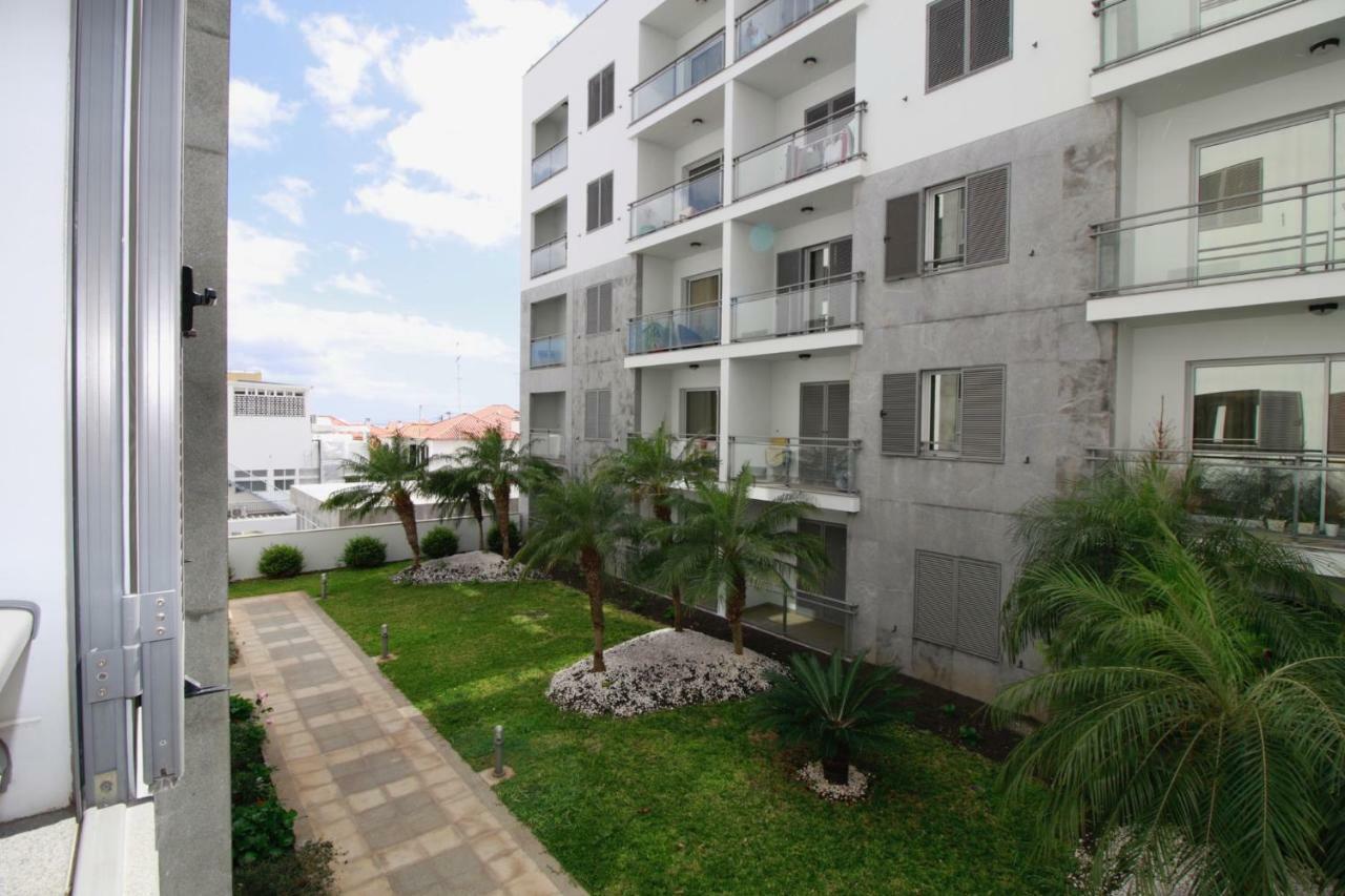 Madeira Emotions Apartments فونشال المظهر الخارجي الصورة
