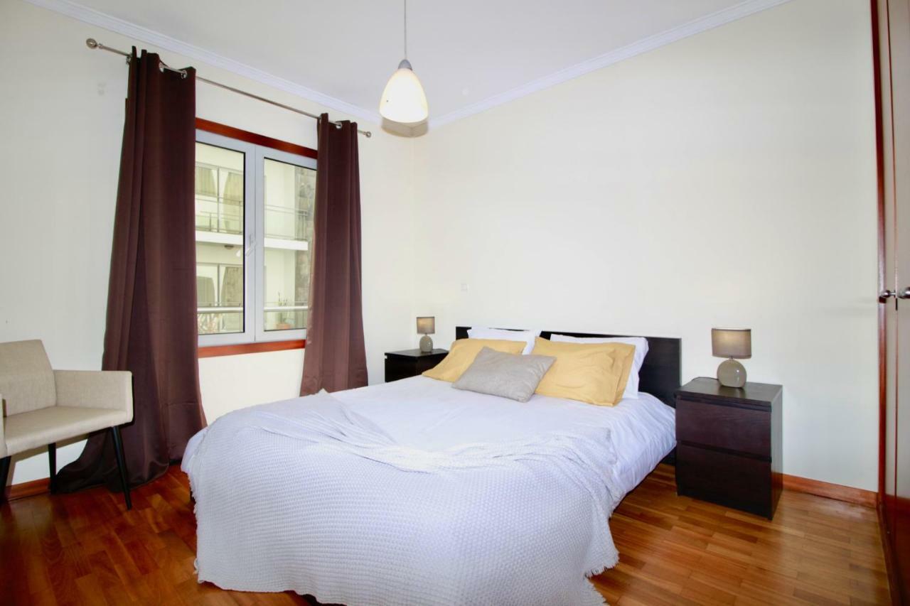 Madeira Emotions Apartments فونشال المظهر الخارجي الصورة