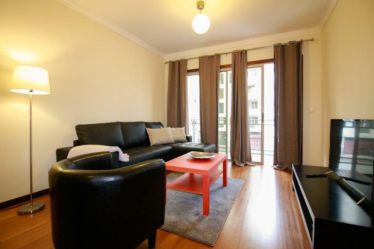 Madeira Emotions Apartments فونشال المظهر الخارجي الصورة