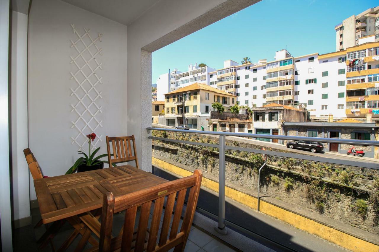 Madeira Emotions Apartments فونشال المظهر الخارجي الصورة