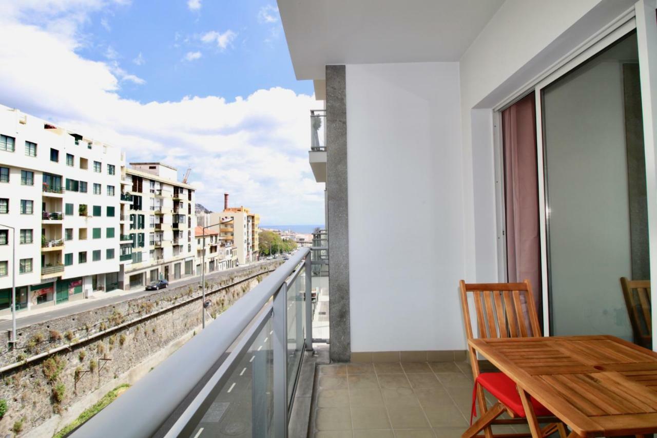 Madeira Emotions Apartments فونشال المظهر الخارجي الصورة
