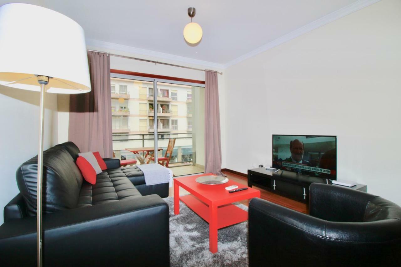 Madeira Emotions Apartments فونشال المظهر الخارجي الصورة